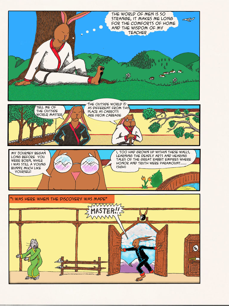 Comic
